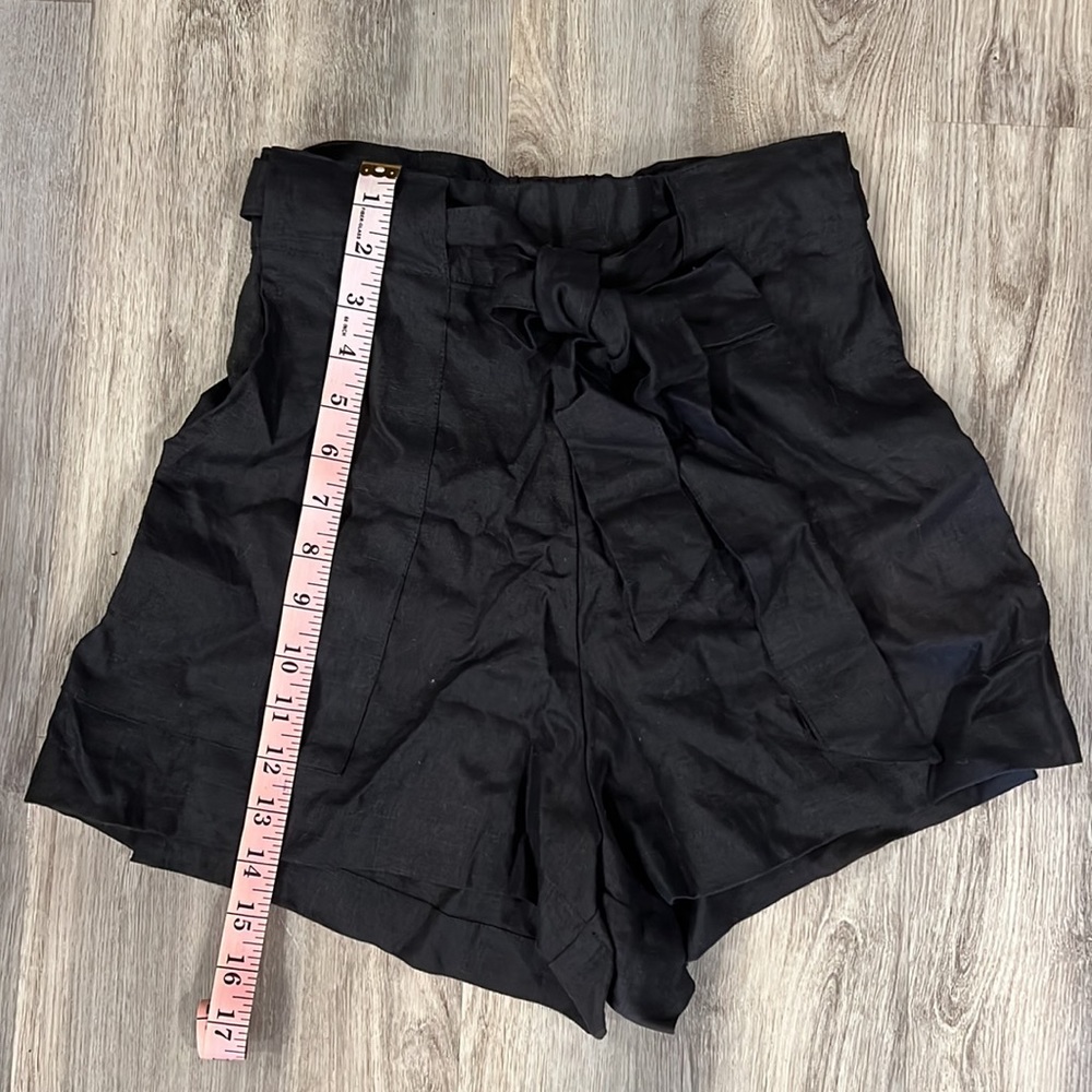 GILLIA linen shorts - Picture 5 of 6